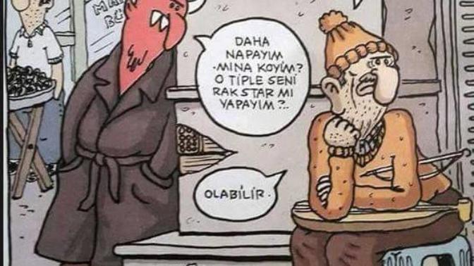 Ruhunu şeytana satar mısın?