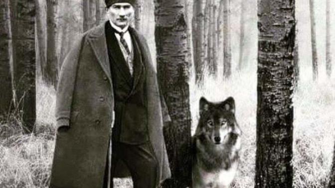 Yüce Bozkurt Mustafa Kemal gibi bir lider daha var mıdır?