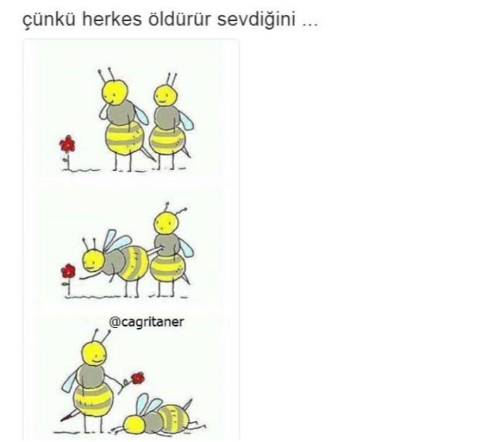 İstemeden de olsa sevdiğinize zarar verdiğiniz oldu mu ?