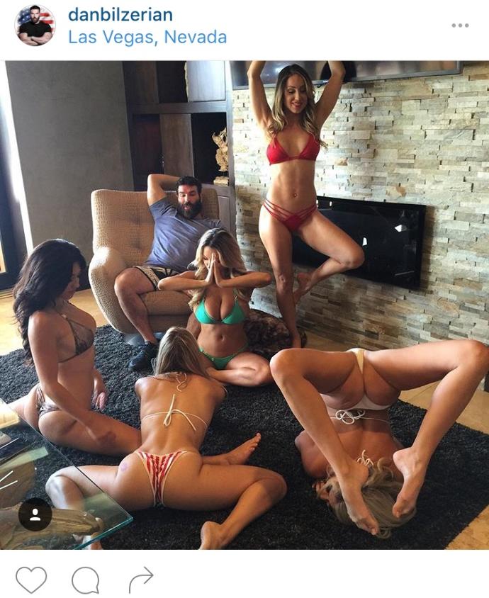 Dan bilzerian kimdir?