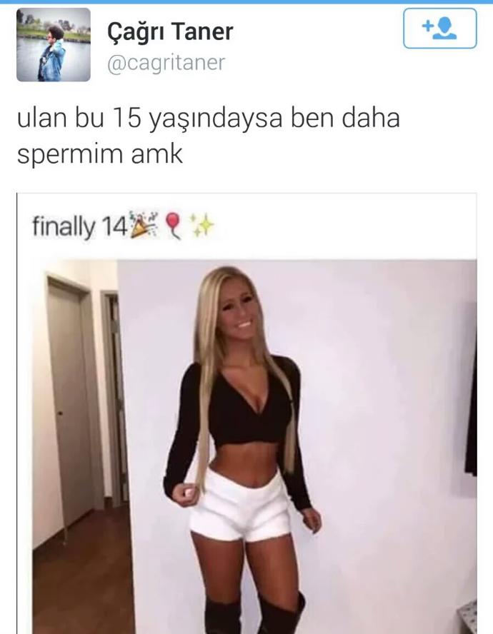 Yabancı kızlar neden bizden daha büyük gösteriyor? 