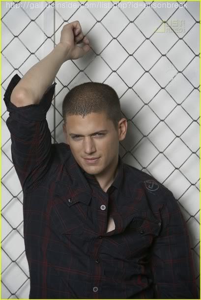 Wentworth Miller'in son halini görüne şaşırdım Prison Break dizisinde baya başarılıydı ?