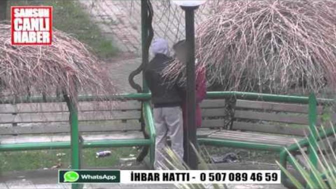 Türbanlı bacımızın başarılı public performansını izlediniz mi?