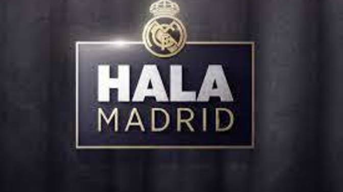 "Hala Madrid" ne demek?