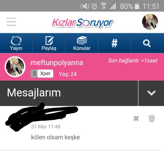 Köle olmak isteyen baylar (resimli )?