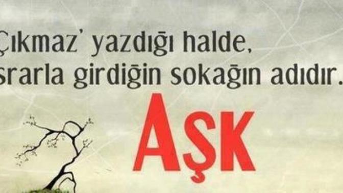 Sizce Aşk Nedir?