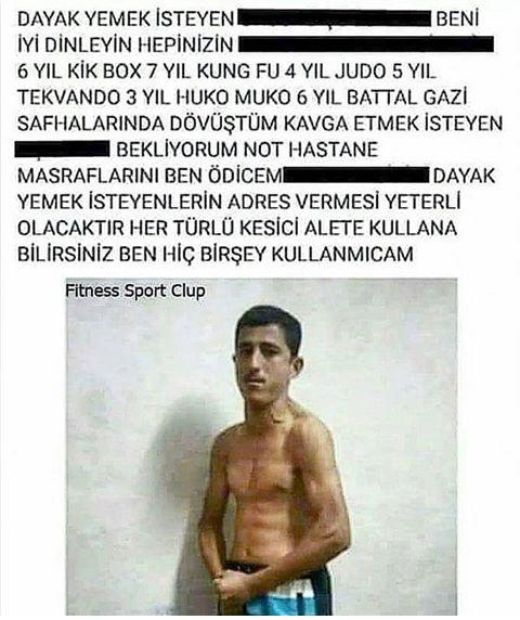Fitness yapan erkeklerin  bir  çoğu böyle değil mi sizcede?