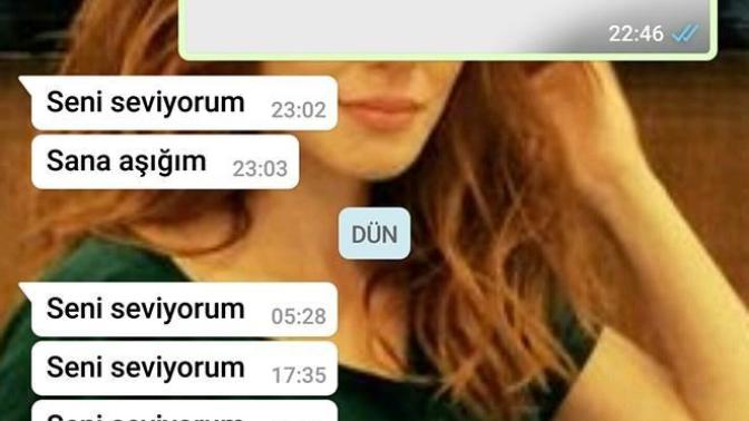Laftan anlamaz biri var. Seni istemiyorum diyorum. Anlamıyor. Ne yapmalıyım?