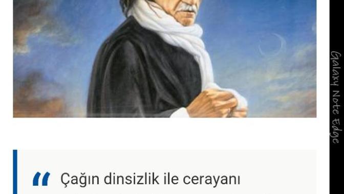 Said Nursi hain midir?