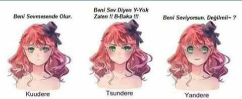 Hangisiniz bakayım?
