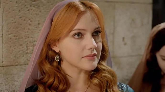 Hürrem çok güzel değil mi?