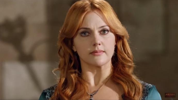 Hürrem çok güzel değil mi?