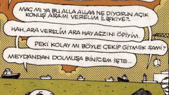 "Sorunlarım var seninle ilgilenemiyorum biraz ara verelim " ne demek?