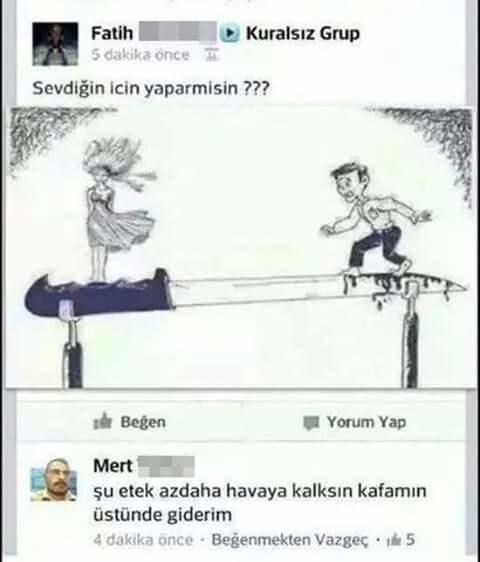 Siz Yapar mısınız :-D?