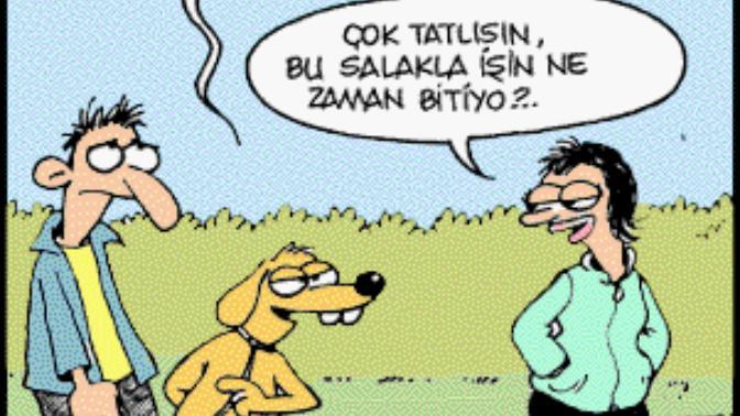 Erkekler kız tavlamak için mi hayvan beslerler?
