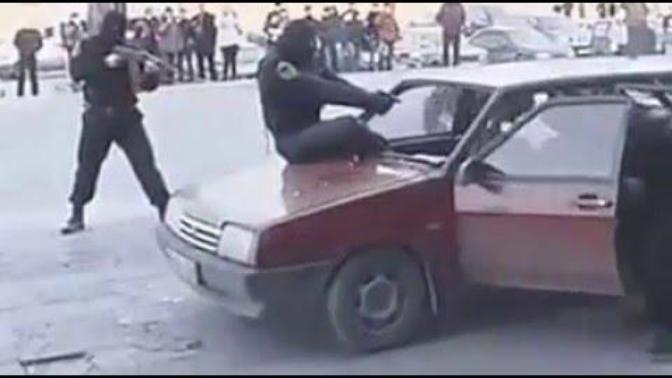 Polisleri seviyor musunuz?