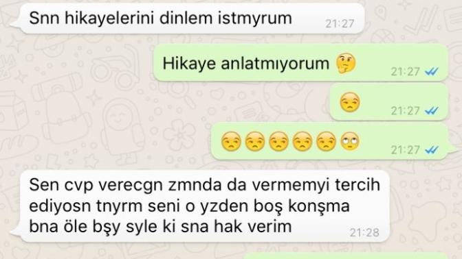 Ben mi haklıyım o mu haklı resimli?