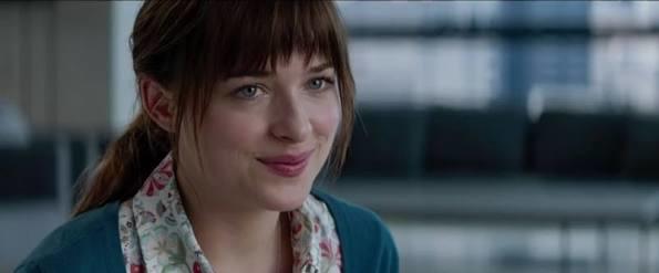 Arkadaşlar anastasia steele ruju?