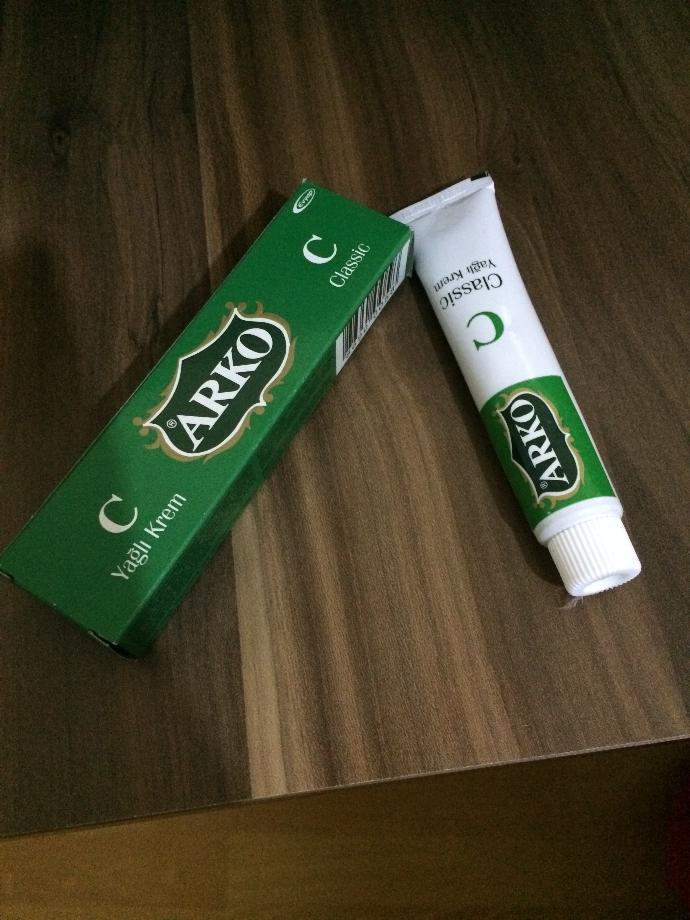 Arko krem cansin sen ya 😘 ?