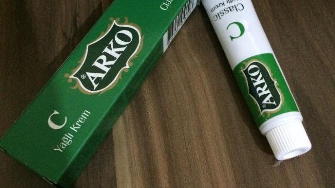 Arko krem cansin sen ya 😘 ?