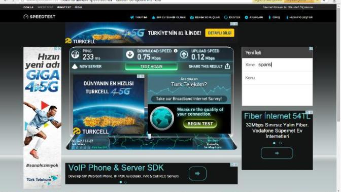 İnternet Hızlandırma Yöntemleri Biliyor Musunuz?