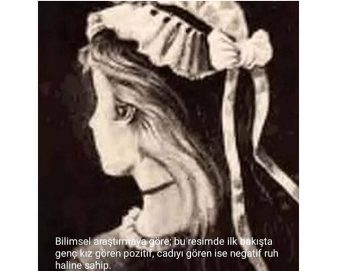 İlk hangisini gördünüz?