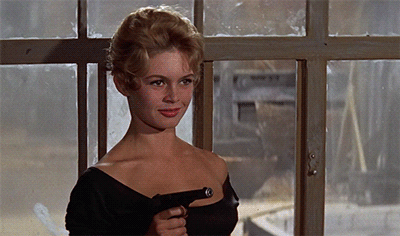 Sophia Loren mi, Brigitte Bardot mu?