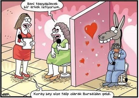 Evlilik için kriterleriniz var mı?