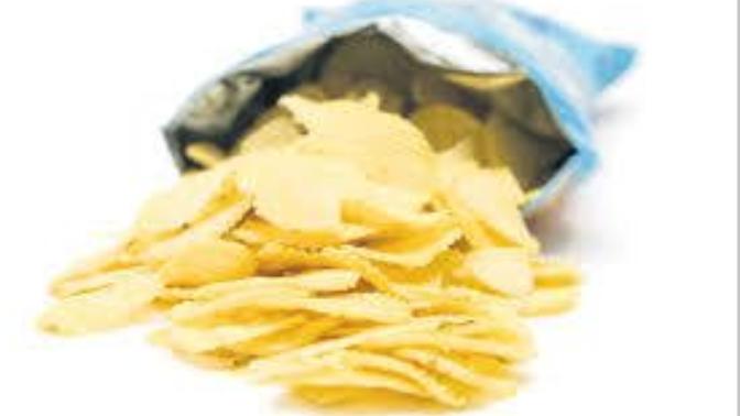 Cips poşetlerinin yarısı neden hava doludur?