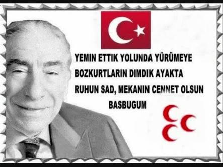 BAŞBUĞ ALPARSLAN TÜRKEŞ?