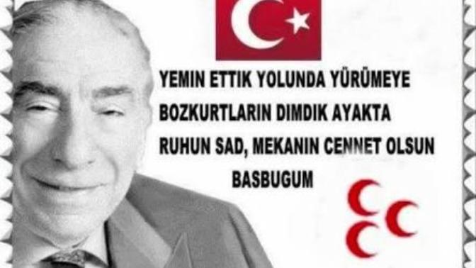 BAŞBUĞ ALPARSLAN TÜRKEŞ?