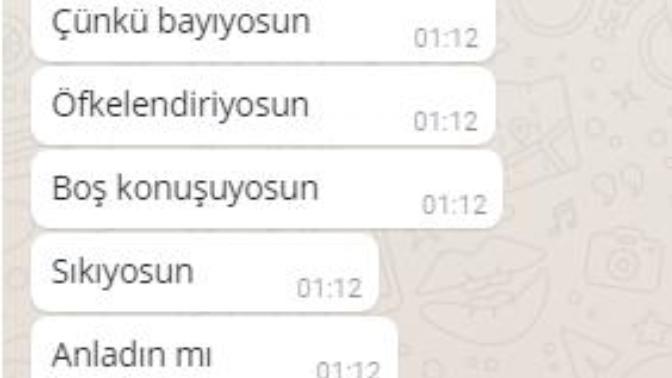 Arkadaşımla konuşmak istiyorum ama cesaretim yok?