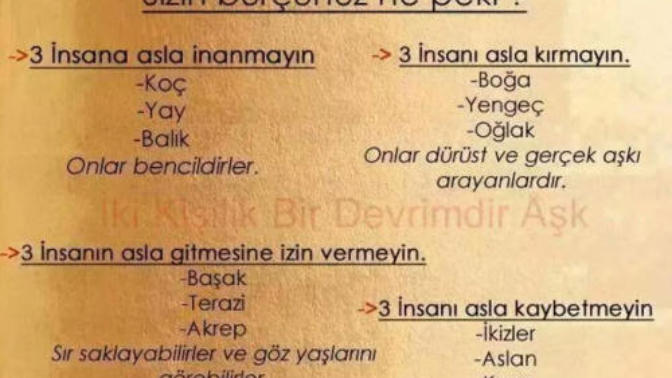 Başak erkeği - Terazi kadını? (Resimli)?