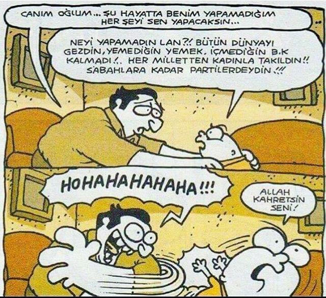 Sizin yapamadığınız, yaşayamadığınız şeyleri çocuğunuz yapsın, yaşasın ister miydiniz?