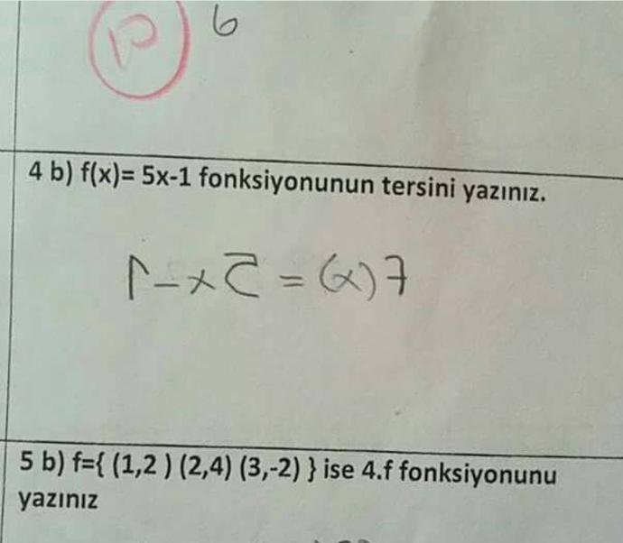 ●Matematikte Nasıldınız 🔢🔢🔢🔢🔢🔢🔢?