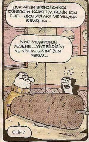 Ilk buluşmada dönerciye gidenler travmayı atlatabildiniz mi?