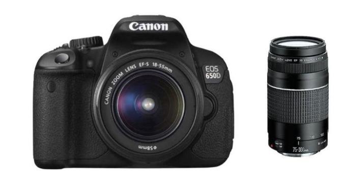 Canon fotoğraf makineleri?