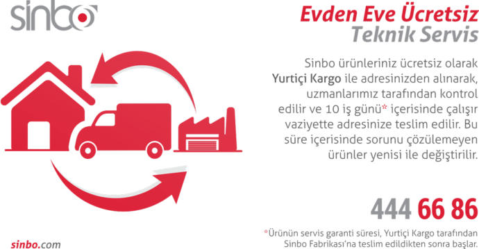 Sinbo servis