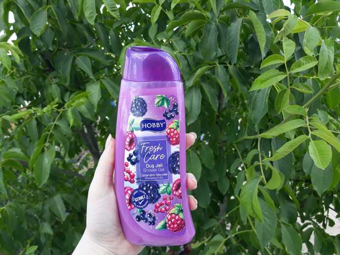 Hobby Fresh Care Canlandırıcı Meyveler