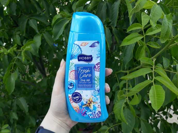 Hobby Fresh Care Deniz Mineralleri