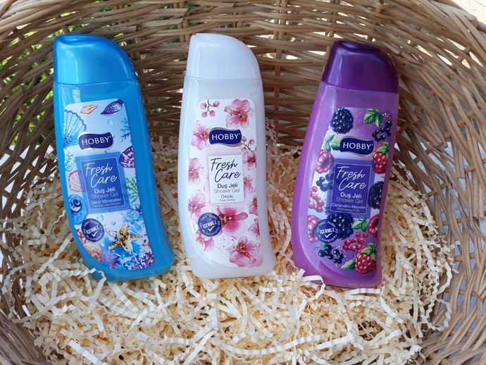 Hobby Fresh Care Duş Jeli