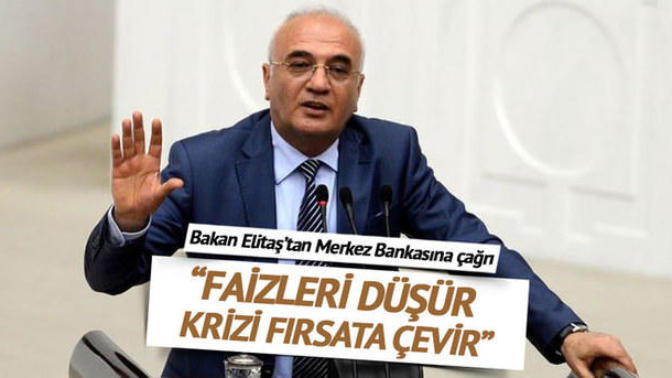 Ekonomi Bakanı olmak için bir kriter var mı?