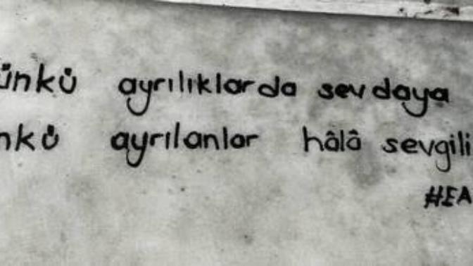 Ayrılıklar sevdaya dahil mi?
