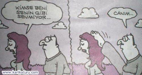Sevilmek nasıl bir duygu sizce ?
