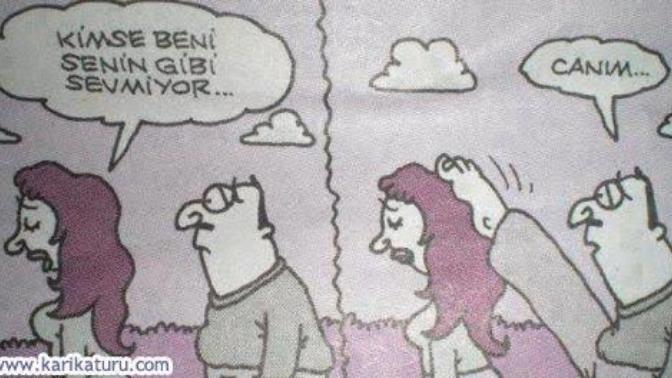 Sevilmek nasıl bir duygu sizce?