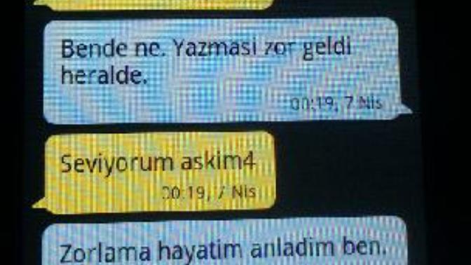 Benim gibi sevgilisine uyuzluk yapmayı seven var mı?