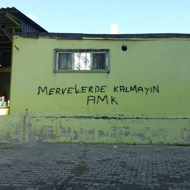 Mervelerin adini kim lekeledi? Kim cikardi bu mervelerde'yi?