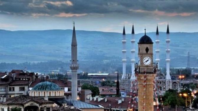 Çorum hangi bölgede?