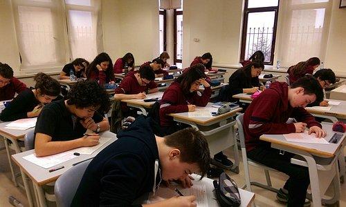 lisenin ilk günü