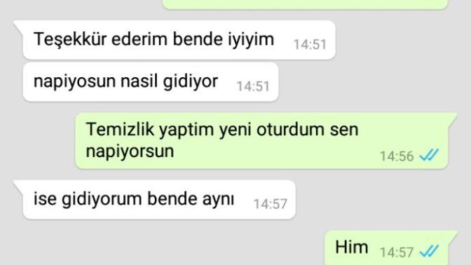 Sizce amaç ne olabilir?